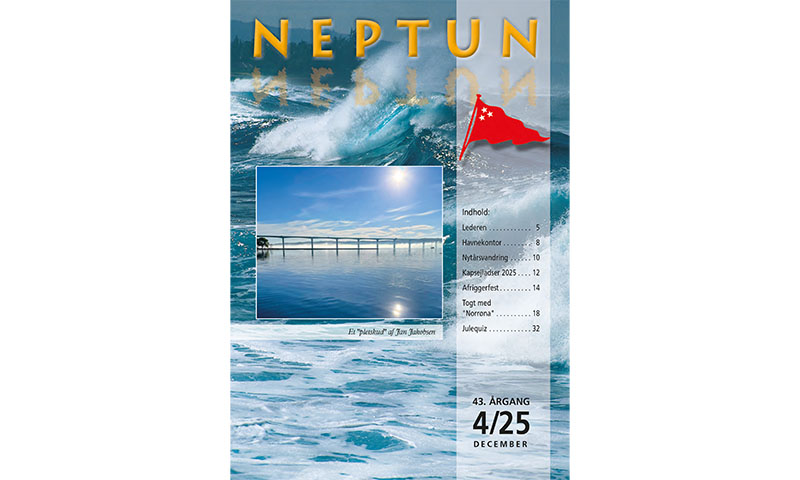 Ny klubblad nr. 4 i 2025